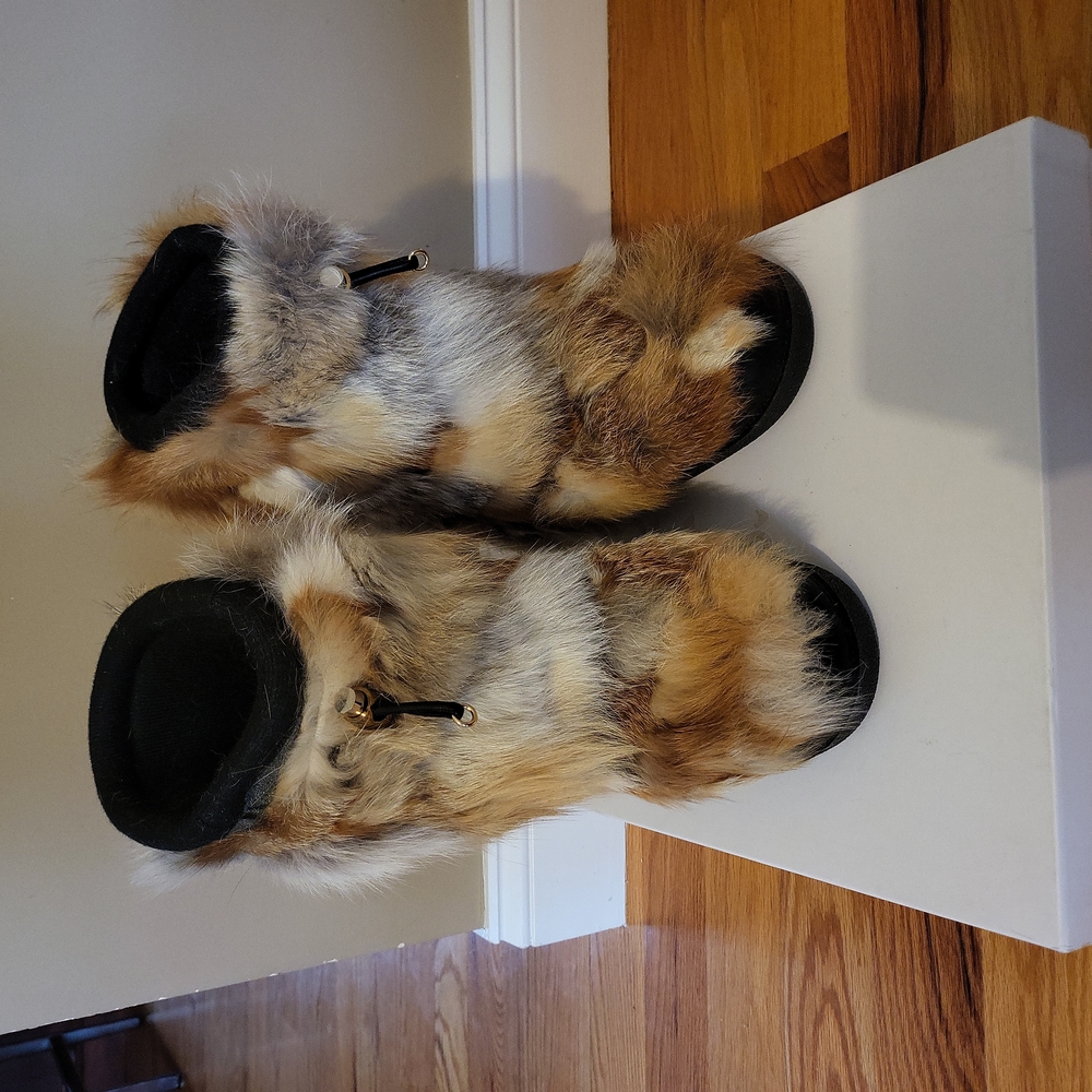 Chloe moon boots